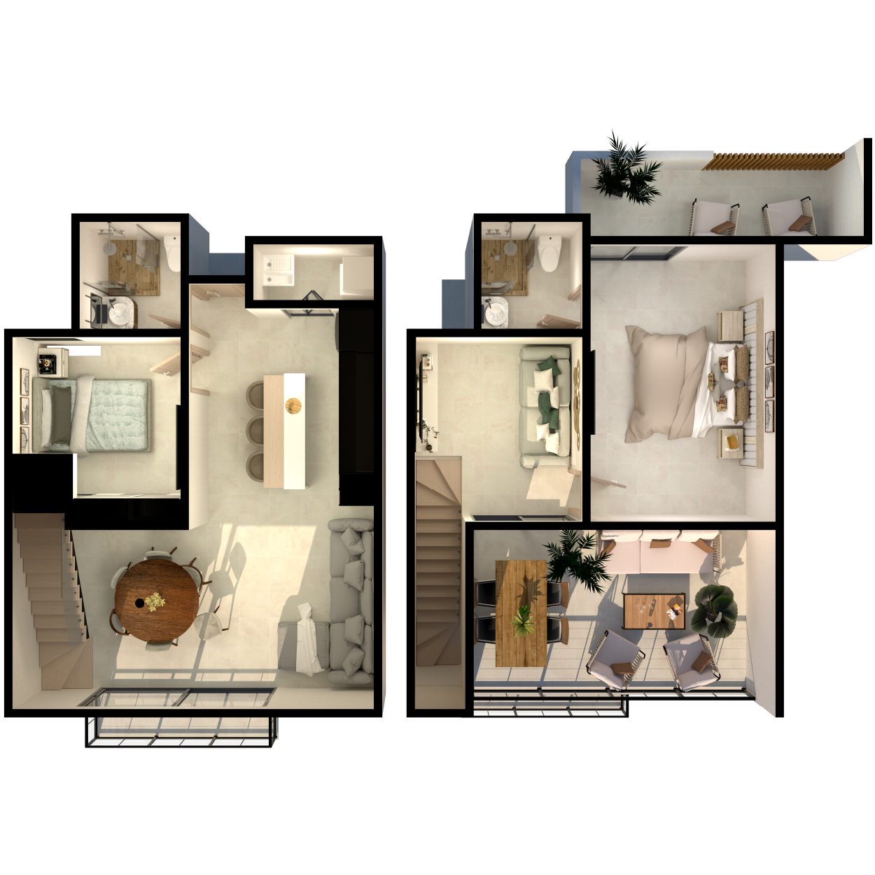 Modelo Pauli - Plano